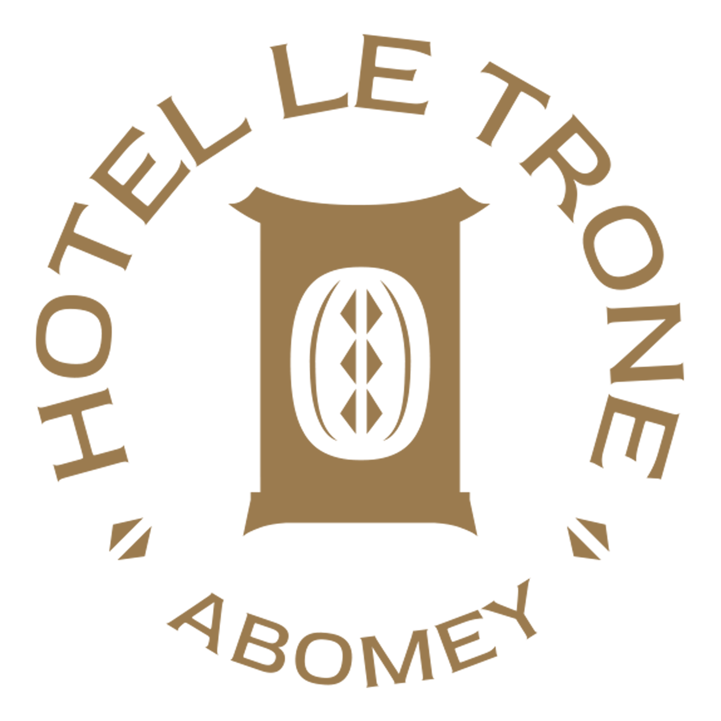 hotel-le-trône-logo